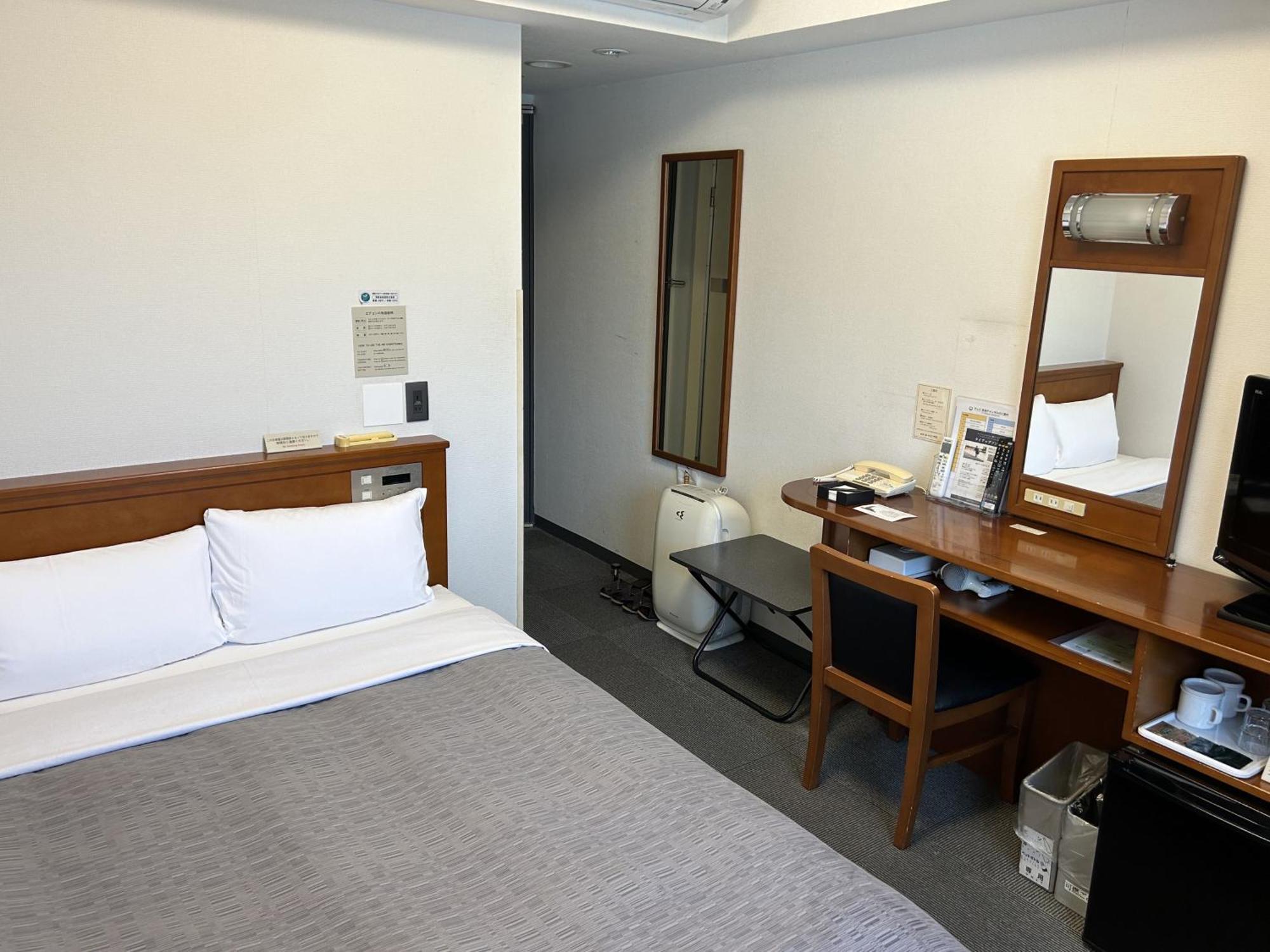 Hotel Route-Inn Mojiko Kitakyūshū Exterior foto