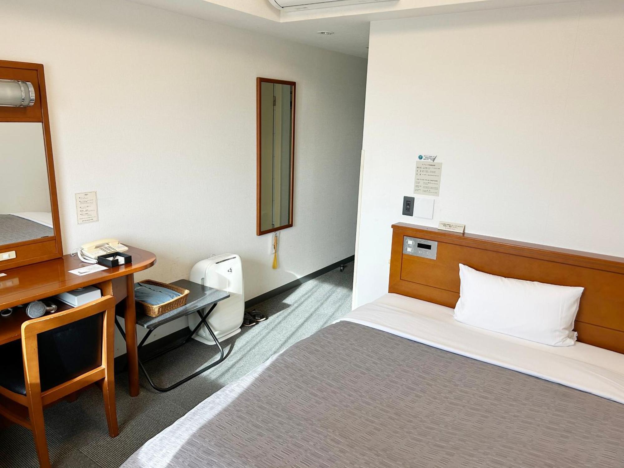 Hotel Route-Inn Mojiko Kitakyūshū Exterior foto
